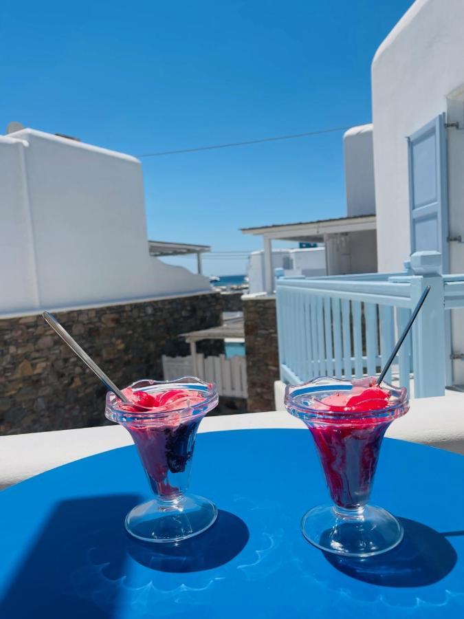 Aphrodite Sunshine Suite Mykonos Town Exterior photo