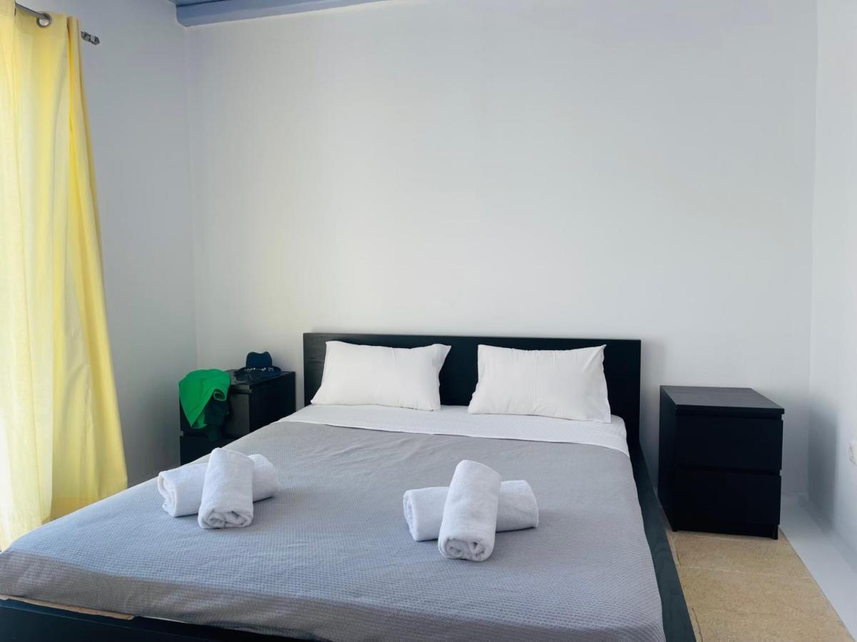 Aphrodite Sunshine Suite Mykonos Town Exterior photo