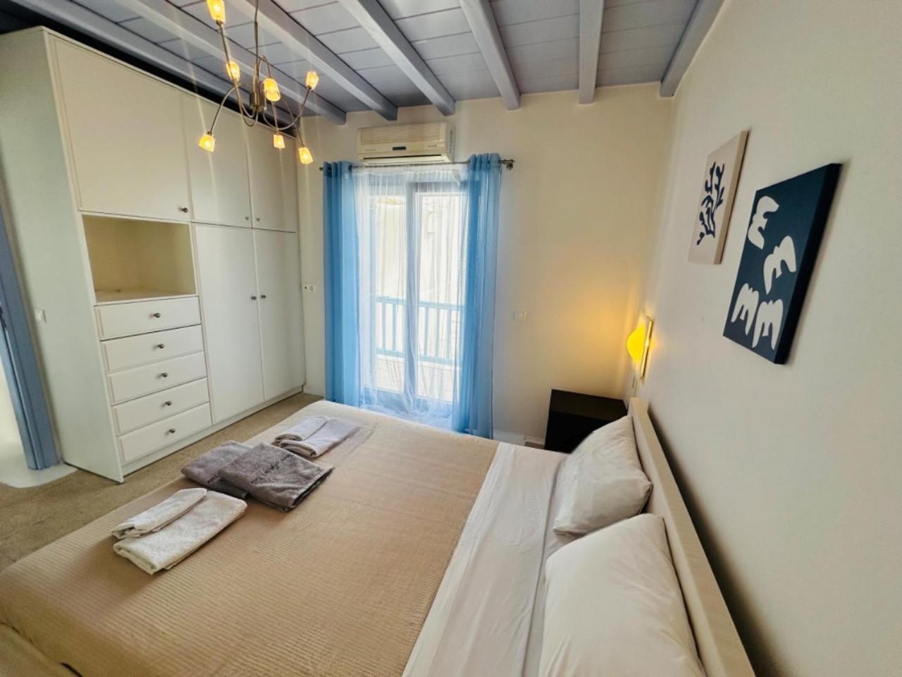 Aphrodite Sunshine Suite Mykonos Town Exterior photo